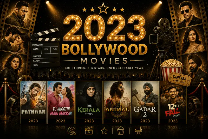 2023 Bollywood Movies