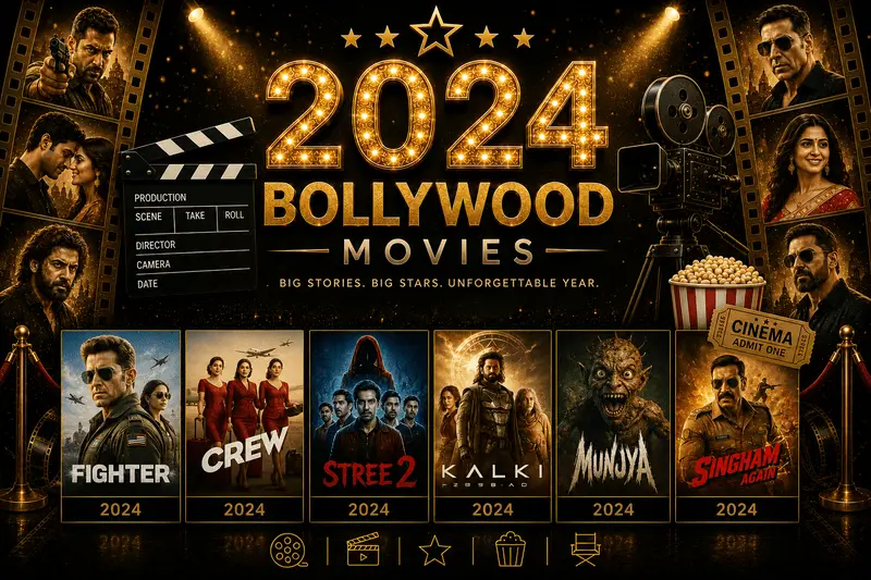 2024 Bollywood Movies