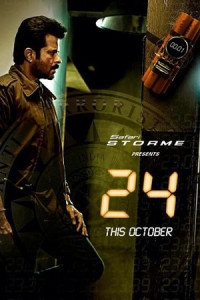 24 India (2026) S01 Hindi Web Series Poster