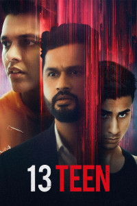 13 Teen (2026) Punjabi Movie Poster