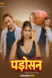 Padoshan (2026) S01 Khufiya Hindi Unrated Webseries Poster