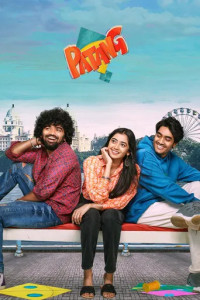 Patang (2025) Hindi Dubbed Movie Poster