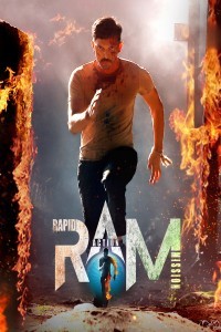 Rapid Action Mission (2024) South Indian Hindi Dubbed Poster