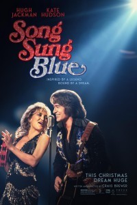 Song Sung Blue (2025) English Movie Poster