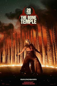 28 Years Later The Bone Temple (2026) Hollywood Hindi Dubbed Poster