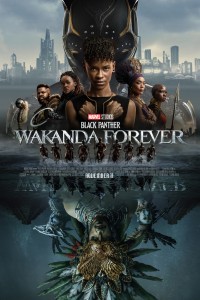 Black Panther: Wakanda Forever (2022) Hollywood Hindi Dubbed