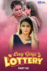 Lag Gayi Lottery (2024) Season 1 DigimoviePlex Web Series Poster