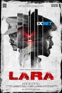 Lara (2025) South Indian Hindi Dubbed Poster
