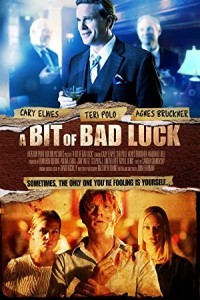 A Bit of Bad Luck (2014) Hollywood Hindi Dubbed Poster