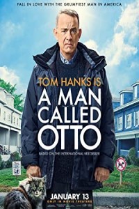 A Man Called Otto (2022) Hollywood English Poster