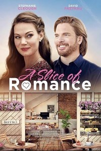 A Slice of Romance (2021) Hollywood Hindi Dubbed Poster