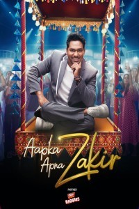 Aapka Apna Zakir (2024) Hindi TV Show Poster