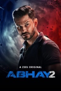 Abhay 2 (2020) Season 02 Poster