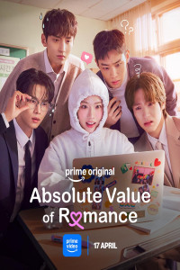 Absolute Value of Romance (2026) S01 Korean Hindi Dubbed Drama Series Poster