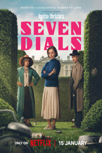 Agatha Christies Seven Dials (2026) S01 Hindi Dubbed Web Series Poster
