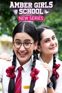 Amber Girls School (2024) Hindi Season 01 Poster