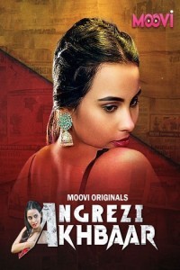 Angrezy Akhbar (2024) Part 2 Moovi Web Series Poster