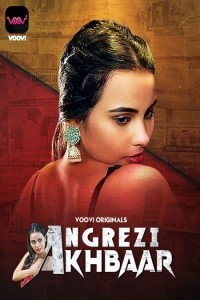 Angrezy Akhbar (2024) Voovi Original Short Film Poster