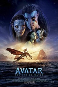 Avatar The Way of Water (2022) Hollywood English Movie Poster