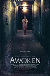 Awoken (2019) Hollywood Hindi Dubbed Poster