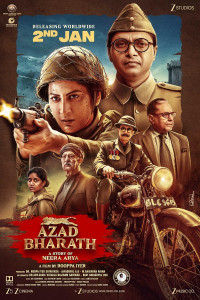 Azad Bharat (2025) Hindi Movie