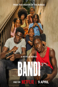 Bandi (2026) S01 Hindi Dubbed Web Series Poster