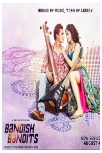Bandish Bandits (2022) Hindi Season 01 Poster