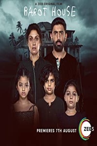 Barot House (2019) Bollywood Hindi Movie Poster