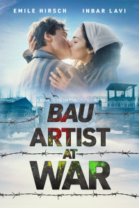 Bau Artist at War (2024) Hollywood Hindi Dubbed Poster