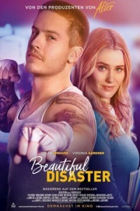 [18+] Beautiful Disaster (2023) Hindi Dubbed Movie Poster