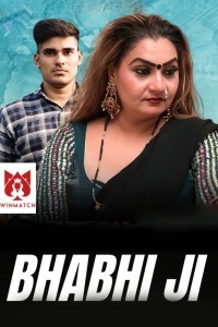 Bhabhi Ji (2025) HotX Short Film Poster