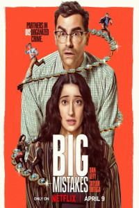 Big Mistakes (2026) S01 Hindi Dubbed Web Series