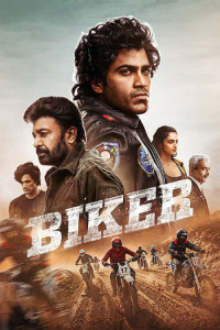 Biker (2026) Hindi Dubbed Movie