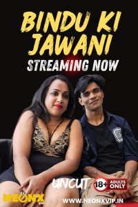 Bindu Ki Jawani (2025) NeonX Short Film Poster