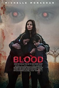 Blood (2022) Hollywood English Poster