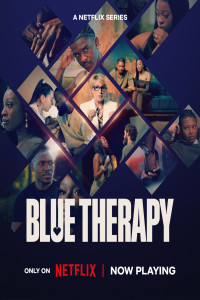 Blue Therapy (2026) S01 Hindi Dubbed Web Series Poster