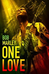 Bob Marley One Love (2024) Hollywood Hindi Dubbed Poster