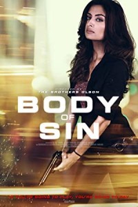 Body Of Sin (2018) Hollywood Hindi Dubbed Poster