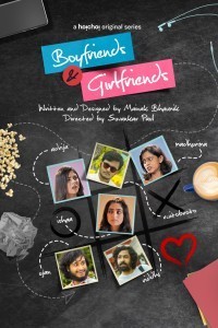 Boyfriends And Girlfriends (2021) Season 01 Web Series Poster