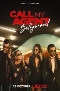Call My Agent Bollywood (2021) Hindi Season 01 Poster