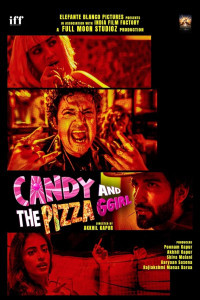 Candy and the Pizza Ggirl (2026) Hollywood Hindi Dubbed
