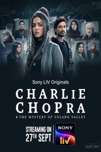 Charlie Chopra and The Mystery of Solang Valley (2023) Hindi Season 01 Poster