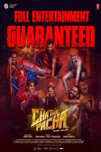 Chatha Pacha (2026) Hindi Dubbed Movie Poster