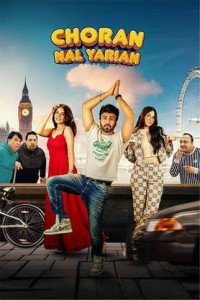Choran Nal Yarian (2025) Punjabi Movie Poster