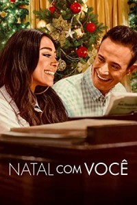 Christmas with You (2022) Hollywood Hindi Dubbed Poster