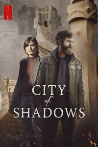 City of Shadows (2025) S01 Hindi Dubbed Web Series Poster