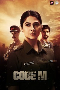 Code M (2020) Web Series Poster