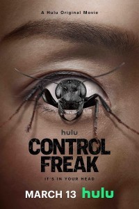 Control Freak (2025) Hollywood English Poster