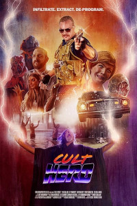 Cult Hero (2022) Hollywood Hindi Dubbed