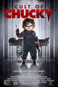 Cult of Chucky (2017) Hollywood Hindi Dubbed Poster